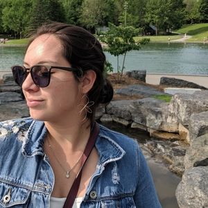 Meet your Posher, Gabriella